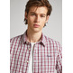 CAMISA POPELÍN CUADROS HOMBRE PEPE JEANS CUNNINGHAM