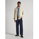 CAMISA PANA FIT OVERSIZED HOMBRE PEPE JEANS DEVON