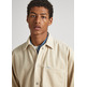 CAMISA PANA FIT OVERSIZED HOMBRE PEPE JEANS DEVON