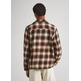 SOBRECAMISA FRANELA CUADROS HOMBRE PEPE JEANS CHAENDLER