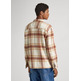SOBRECAMISA FRANELA CUADROS HOMBRE PEPE JEANS ERNEST