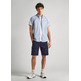 CAMISA POPELÍN ESTAMPADA FIT REGULAR HOMBRE PEPE JEANS