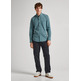 CAMISA POPELÍN CUADROS FIT REGULAR HOMBRE PEPE JEANS