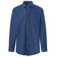 CAMISA DENIM RAYAS WORKER HOMBRE PEPE JEANS