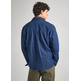 CAMISA DENIM RAYAS WORKER HOMBRE PEPE JEANS