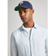 CAMISA LINO FIT REGULAR HOMBRE PEPE JEANS