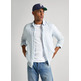 CAMISA LINO FIT REGULAR HOMBRE PEPE JEANS
