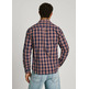 CAMISA CUADROS HOMBRE PEPE JEANS FIT REGULAR