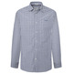 CAMISA POPELÍN CUADROS FIT SLIM HOMBRE PEPE JEANS
