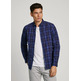 CAMISA DE CUADROS FIT REGULAR HOMBRE PEPE JEANS