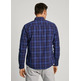 CAMISA DE CUADROS FIT REGULAR HOMBRE PEPE JEANS