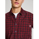 CAMISA DE PANA CUADROS FIT REGULAR HOMBRE PEPE JEANS
