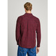 CAMISA DE PANA CUADROS FIT REGULAR HOMBRE PEPE JEANS