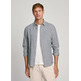 CAMISA POPELÍN CUADROS FIT REGULAR HOMBRE PEPE JEANS