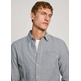CAMISA POPELÍN CUADROS FIT REGULAR HOMBRE PEPE JEANS