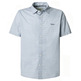 CAMISA MANGA CORTA HOMBRE PEPE JEANS ESTAMPADA FIT REGULAR