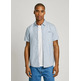 CAMISA MANGA CORTA HOMBRE PEPE JEANS ESTAMPADA FIT REGULAR