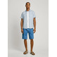 CAMISA MANGA CORTA HOMBRE PEPE JEANS ESTAMPADA FIT REGULAR