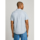 CAMISA MANGA CORTA HOMBRE PEPE JEANS ESTAMPADA FIT REGULAR