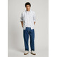 CAMISA POPELIN HOMBRE PEPE JEANS ESTAMPADA FIT REGULAR