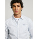 CAMISA POPELIN HOMBRE PEPE JEANS ESTAMPADA FIT REGULAR