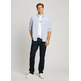 CAMISA POPELÍN HOMBRE PEPE JEANS A RAYAS FIT REGULAR