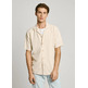 CAMISA DOBBY HOMBRE PEPE JEANS FIT REGULAR