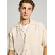 CAMISA DOBBY HOMBRE PEPE JEANS FIT REGULAR