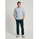 CAMISA RAYAS HOMBRE PEPE JEANS FIT REGULAR