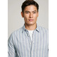 CAMISA RAYAS HOMBRE PEPE JEANS FIT REGULAR