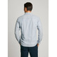 CAMISA RAYAS HOMBRE PEPE JEANS FIT REGULAR