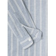 CAMISA RAYAS HOMBRE PEPE JEANS FIT REGULAR