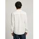 CAMISA HOMBRE PEPE JEANS LOGO BORDADO FIT REGULAR