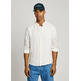 CAMISA HOMBRE PEPE JEANS CUELLO MAO FIT REGULAR