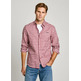 CAMISA A CUADROS HOMBRE PEPE JEANS FIT REGULAR