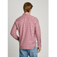 CAMISA A CUADROS HOMBRE PEPE JEANS FIT REGULAR