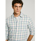 CAMISA DE CUADROS HOMBRE PEPE JEANS FIT REGULAR