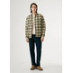 CAMISA DE CUADROS HOMBRE PEPE JEANS FIT REGULAR