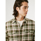 CAMISA DE CUADROS HOMBRE PEPE JEANS FIT REGULAR