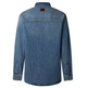 CAMISA HOMBRE  PEPE JEANS RELAXED SHIRT WESTON FS DUSK B