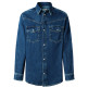 CAMISA HOMBRE  PEPE JEANS AUTHENTIC SHIRT BROOKS