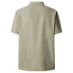 CAMISA DE LINO HOMBRE PEPE JEANS CON CUELLO CUBANO