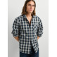 CAMISA CUADROS HOMBRE PEPE JEANS FIT CASUAL
