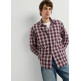 CAMISA CUADROS HOMBRE PEPE JEANS FIT REGULAR