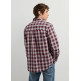 CAMISA CUADROS HOMBRE PEPE JEANS FIT REGULAR