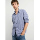 CAMISA POPELÍN CUADROS HOMBRE PEPE JEANS FIT CASUAL