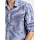 CAMISA POPELÍN CUADROS HOMBRE PEPE JEANS FIT CASUAL