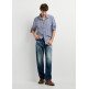 CAMISA POPELÍN CUADROS HOMBRE PEPE JEANS FIT CASUAL