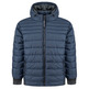 CAZADORA ACOLCHADA CON CAPUCHA HOMBRE PEPE JEANS JAMES
