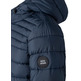 CAZADORA ACOLCHADA CON CAPUCHA HOMBRE PEPE JEANS JAMES